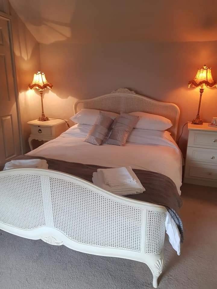 Hotel The Swan Topcliffe Esterno foto